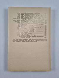 Suomen kirkkohistoriallisen seuran vuosikirja = Finska kyrkohistoriska samfundets årsskrift XXXIX-XL 1949-1950