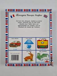 L'imagerie français anglais