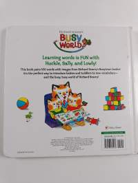 Richard Scarry's 100 first words