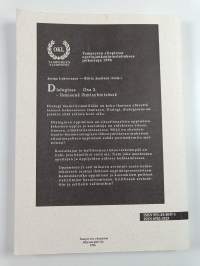 Dialogissa osa 2 : Ihmisenä ihmisyhteisössä