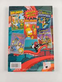 Futurama : sarjakuvaseikkailut