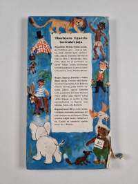 Kapteeni Musta Bill ja muita lauluja