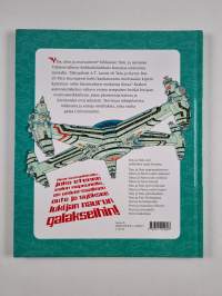 Tatun ja Patun avaruusseikkailu