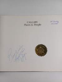 Calgary : Places &amp; People