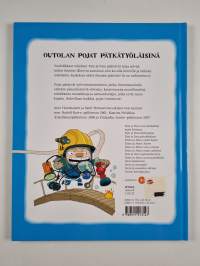 Tatu ja Patu työn touhussa