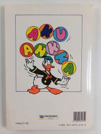 Aku Ankka päivästä päivään 1942