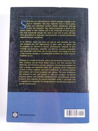 For Protection and Promotion - The Design and Implementation of Effective Safety Nets