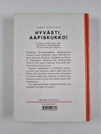 Hyvästi aapiskukko : näköispainos