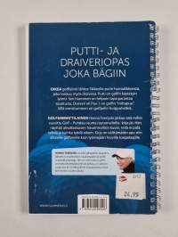 Golf osa 2 : puhdas osuma puumailoilla