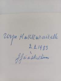 Inkerin kirkon tuho Stalinin pakkokollektivoinnissa (signeerattu)