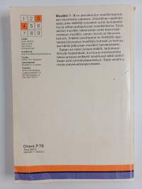 Musiikki 3-4 : Peruskoulun kolmannen ja neljännen luokan musiikkikirja