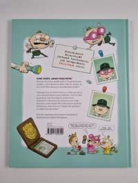 Tatu ja Patu etsivinä : tapaus Puolittaja