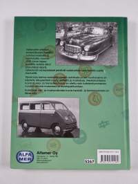 Kansanautoista dollarihymyihin : henkilöautot Suomessa 1945-1960