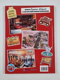 Salama kävi täällä : matka halki automaailman