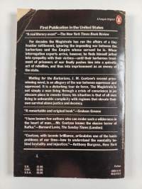 Waiting for the barbarians