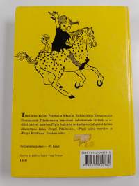 Peppi Pitkätossun tarina (yhteisnide) : Peppi Pitkätossu ; Peppi aikoo merille ; Peppi Pitkätossu Etelämerellä