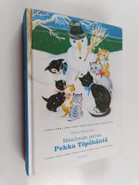 Maailman paras Pekka Töpöhäntä : kirjat Pekka Töpöhäntä pääsee pälkähästä ; Pekka Töpöhäntä ja Mauri Mäyräkoira ; Kiri kiri, Pekka Töpöhäntä ; Pekka Töpöhäntä ja ...