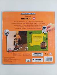 Wall-E : magneettikirja