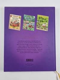 Suuret tarinat - Kuningas Artturin ritarit - Viikingit tulevat! - Robin Hood