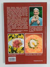 Tartu pannuun : nuorten keittokirja (signeerattu)