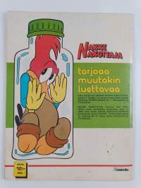 Nakke Nakuttaja 2/1980 : iloiset pisarat