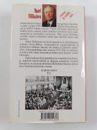 Mauri Tiilikainen, vastuun ja vauhdin mies