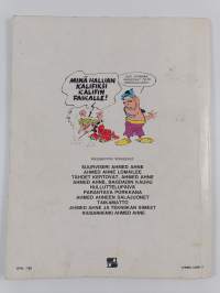 Ahmed Ahne ja turkkilainen palapeli