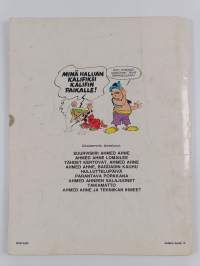 Kiusanhenki Ahmed Ahne