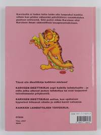 Karvisen dieettikirja