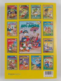 Aku Ankka neljännesvuosikerta 3/2001