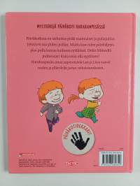 Kuka on pullavaras? : mysteerejä päiväkoti Harakanpesässä