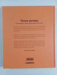 Taiteen puremat : muistelmia 1967-2007