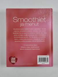 Smoothiet ja mehut : yli 100 hyvää ohjetta