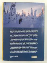 Suomen retkeilyopas : retkeilyreittejä ja -alueita, luontopolkuja, erämaa-alueita, kansallispuistoja, luonnonpuistoja, päivätupia, autiotupia, varaustupia, ympäri...