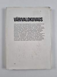 Värivalokuvaus