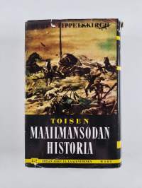 Toisen maailmansodan historia 1-2 : Saksan alkumenestykset ; Sota laajenee