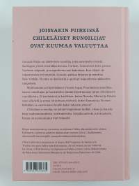 Chileläinen runoilija