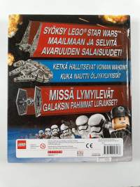 Voiman salaisuudet : Matkaa Lego Star Wars galaksiin!