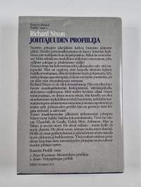 Johtajuuden profiileja