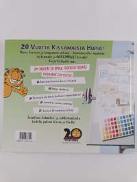 Karvisen 20-vuotisjuhlakirja