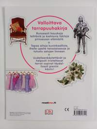 Prinsessat : valloittava tarrapuuhakirja