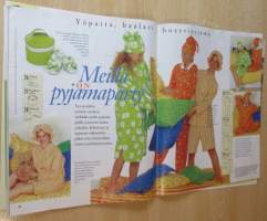 Suuri Käsityö lehti N:o 2 1997 kaava-arkit mukana
