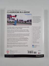 Adobe After Effects CC 2014 release : classroom in a book : the official training workbook from Adobe