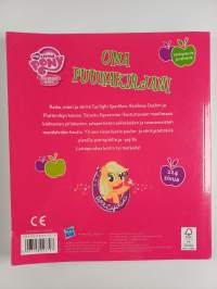 My Little Pony : oma puuhakirjani