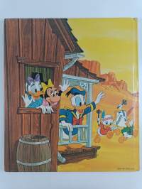 Mikki villissä lännessä