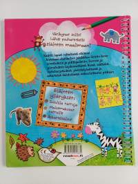 Suuri puuhakirja : eläinlapset