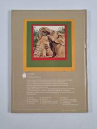 Luonto lähikuvassa 9, Norsut