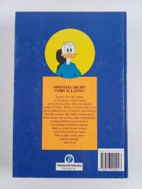 Aku Ankka ja kumppanit näköispainos vuosikerrasta 1954