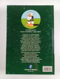 Aku Ankka ja kumppanit näköispainos vuosikerrasta 1953