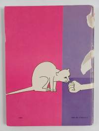 Mua niin hirveesti suututtaa